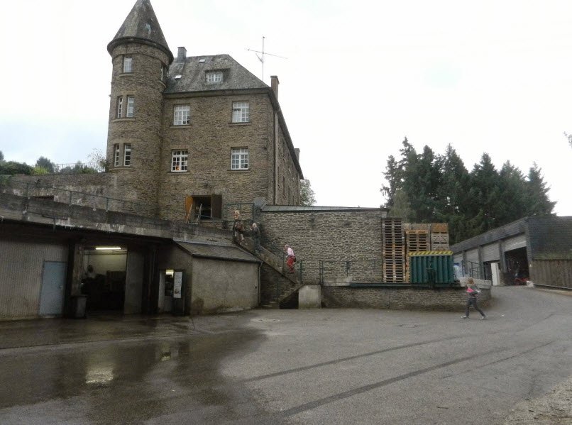 Schloss Marienlay, Morscheid, Germany, Germany